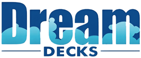 DreamDecks logo, the leading deck builders in Medina and Northeast Ohio.